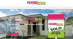 Desktop Screenshot of hangloosa.com.au